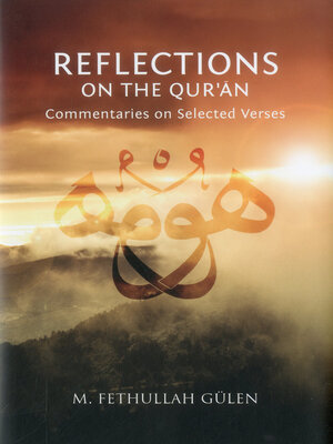 cover image of Reflections on the Qur'an